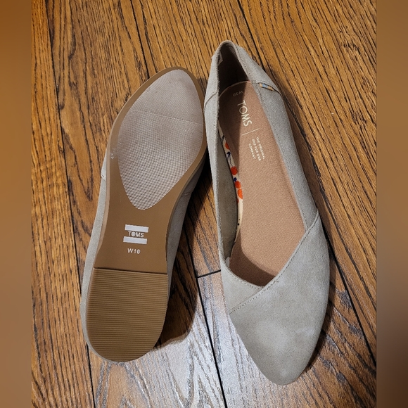 TOMS Julie flats - Picture 2 of 6